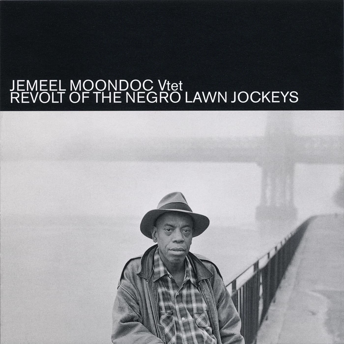 Jemeel Moondoc Vtet - Revolt of the Negro Lawn Jockeys