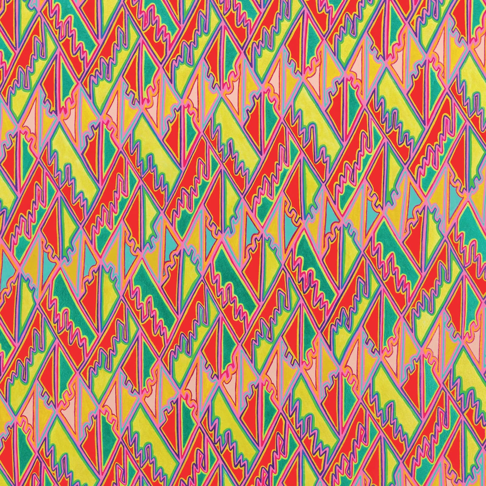 Joshua Abrams - Magnetoception