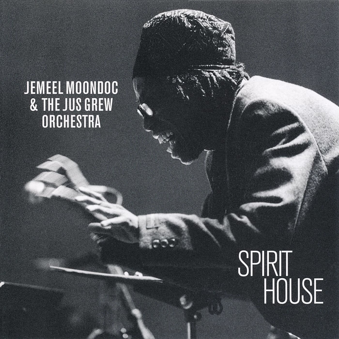 Jemeel Moondoc and the Jus Grew Orchestra - Spirit House