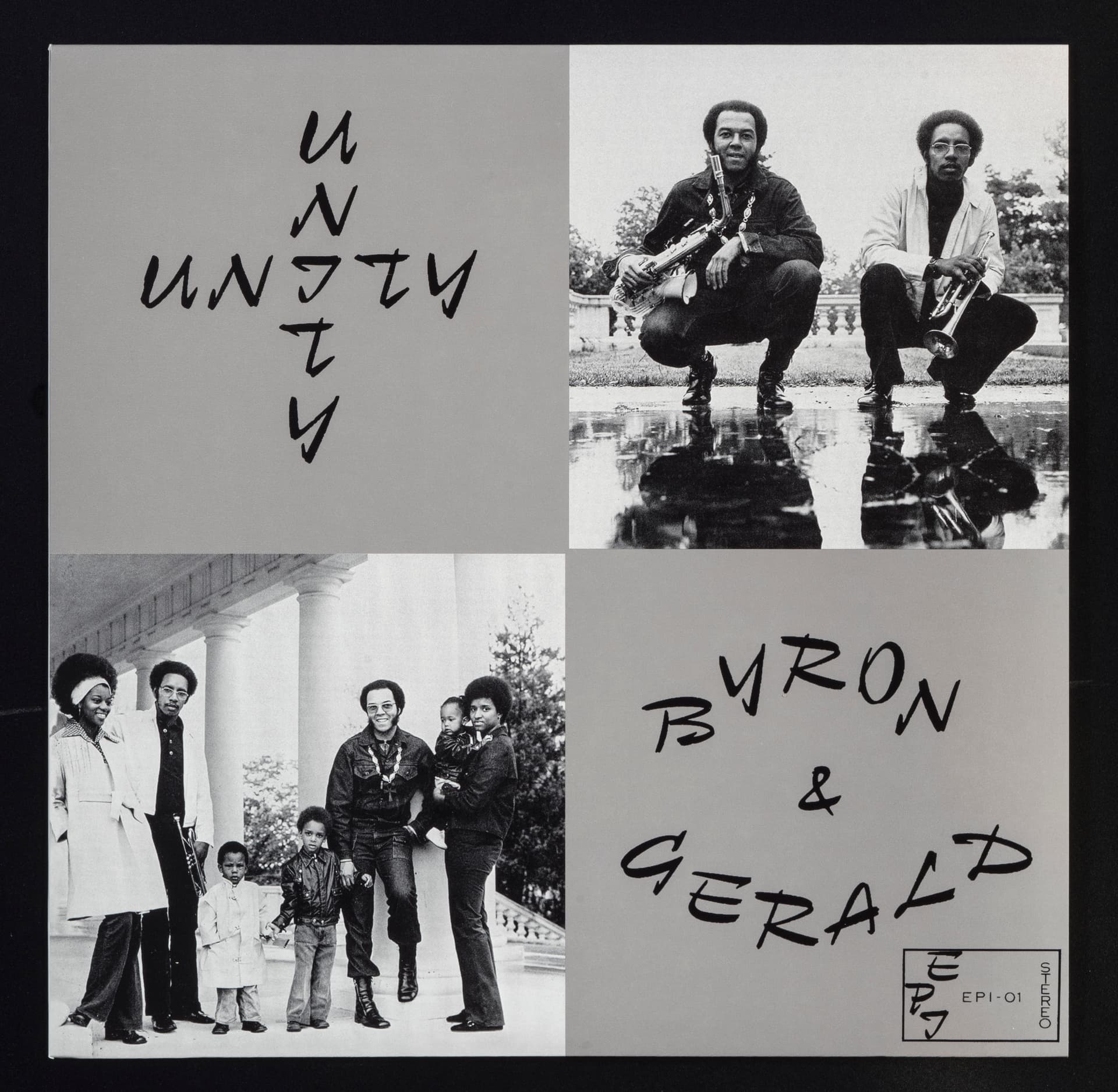 Byron Morris & Gerald Wise - Unity