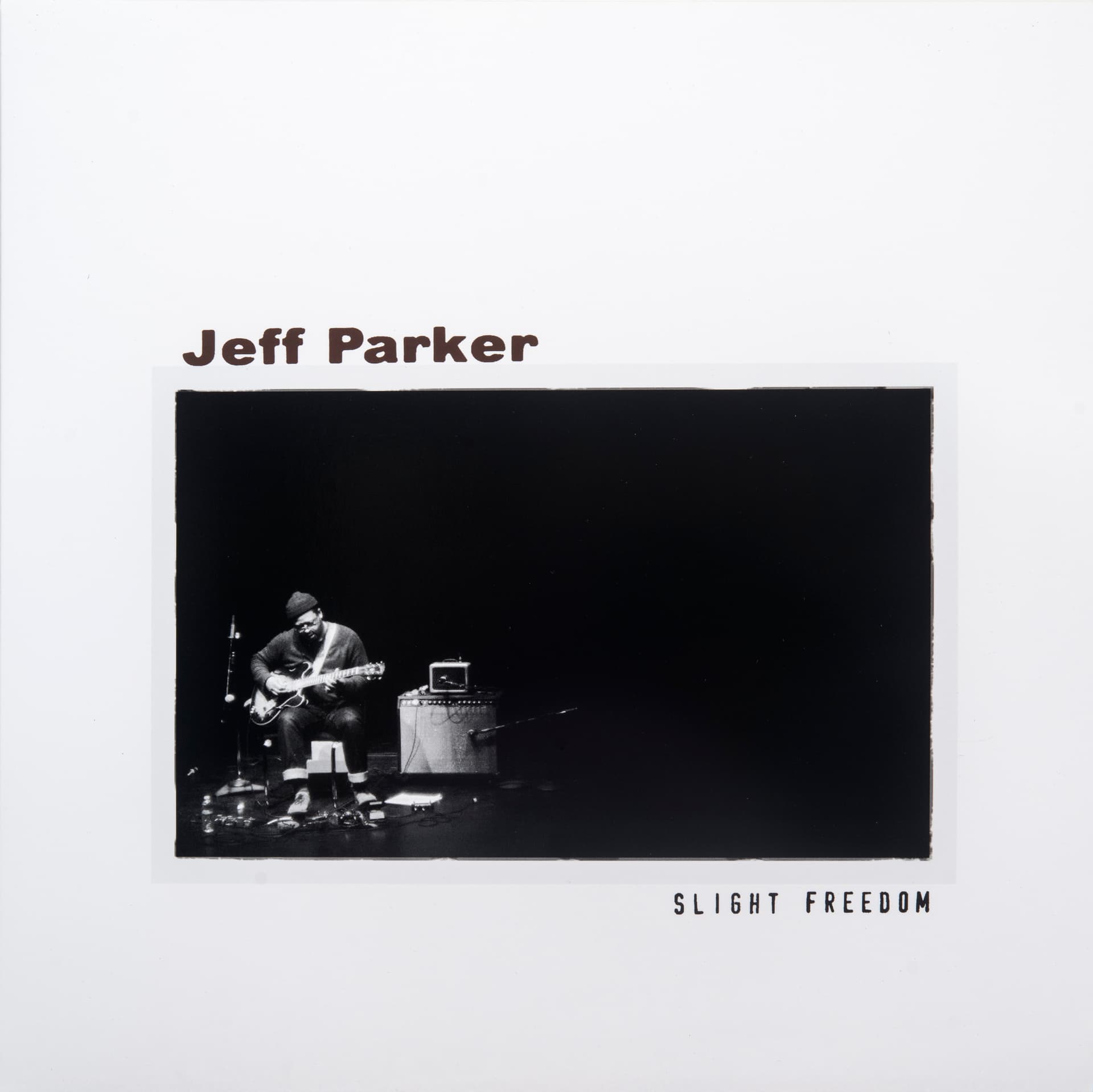 Jeff Parker - Slight Freedom