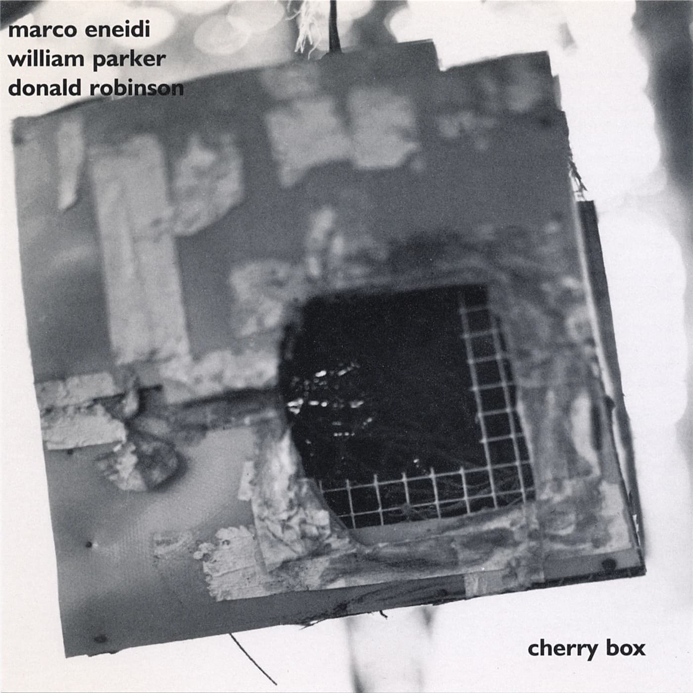 Eneidi/Parker/Robinson - Cherry Box