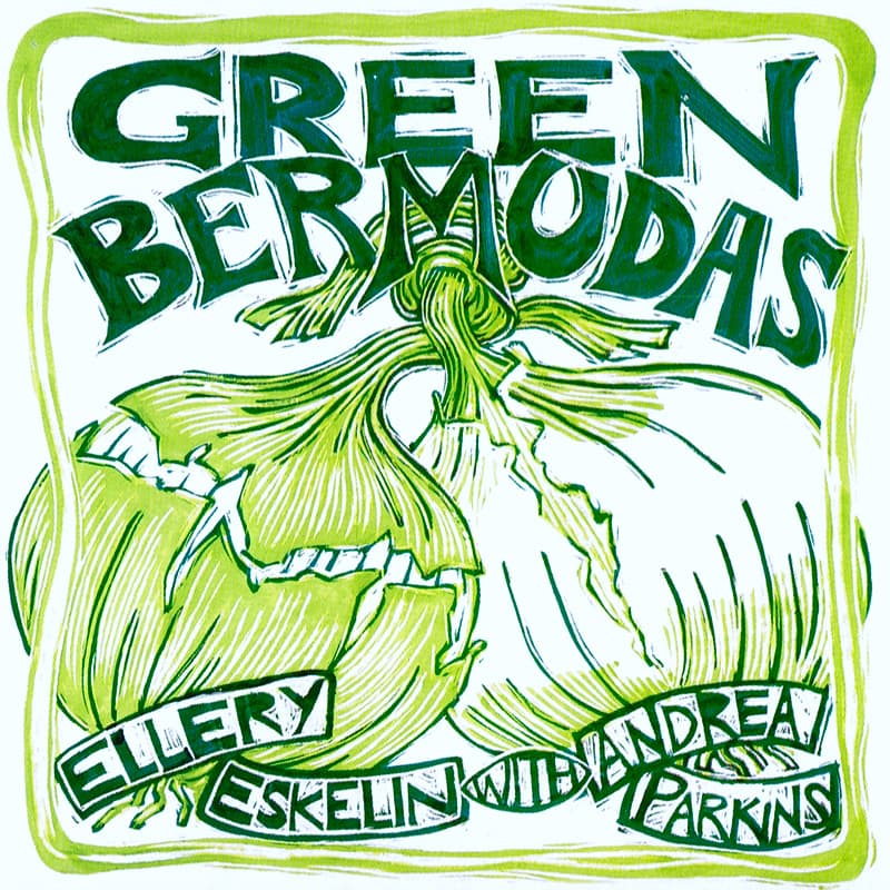 Ellery Eskelin with Andrea Parkins - Green Bermudas