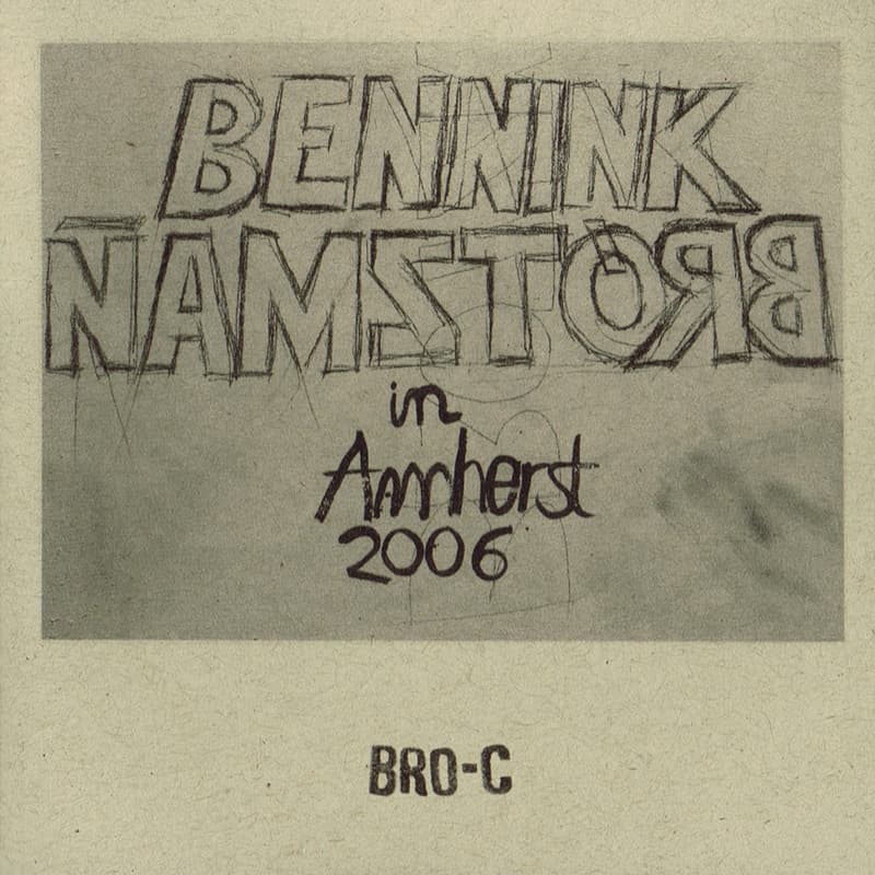 Peter Brötzmann & Han Bennink - In Amherst 2006