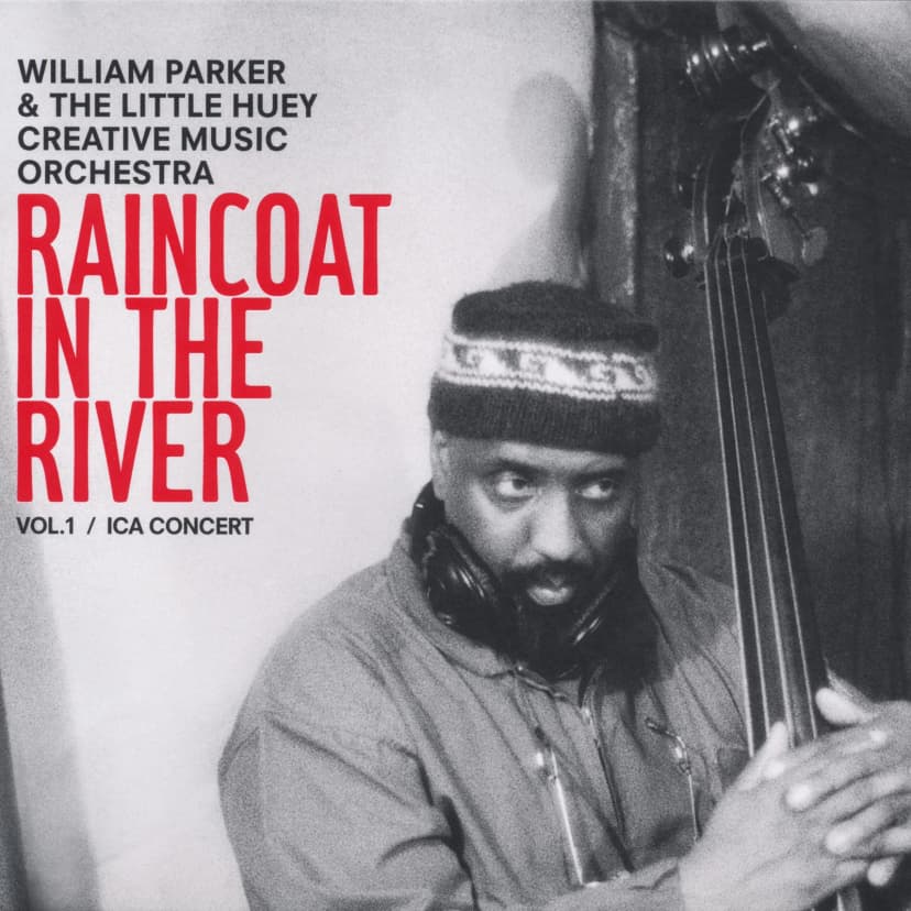 William Parker & The Little Huey Creative Music Orchestra - Raincoat in the River
