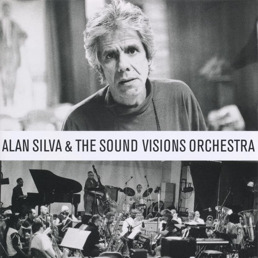 Alan Silva & The Sound Visions Orchestra - Alan Silva & The Sound Visions Orchestra
