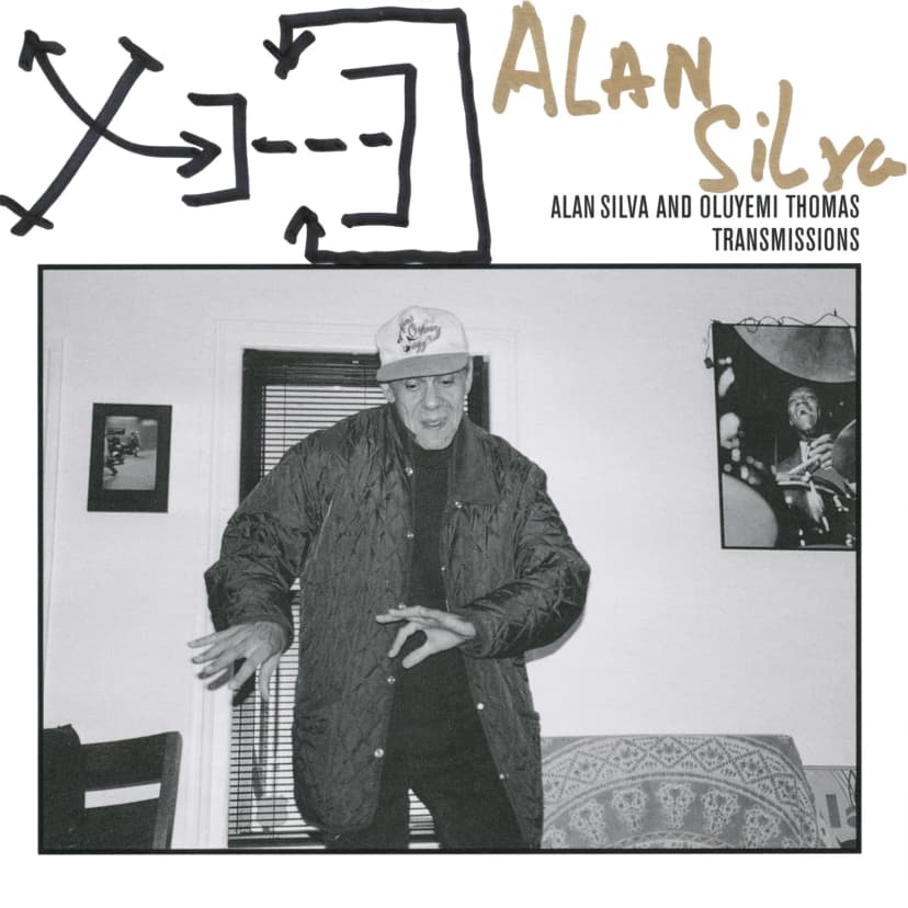 Alan Silva & Oluyemi Thomas - Transmissions