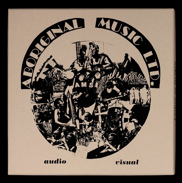 Juma Sultan's Aboriginal Music Society - Father of Origin