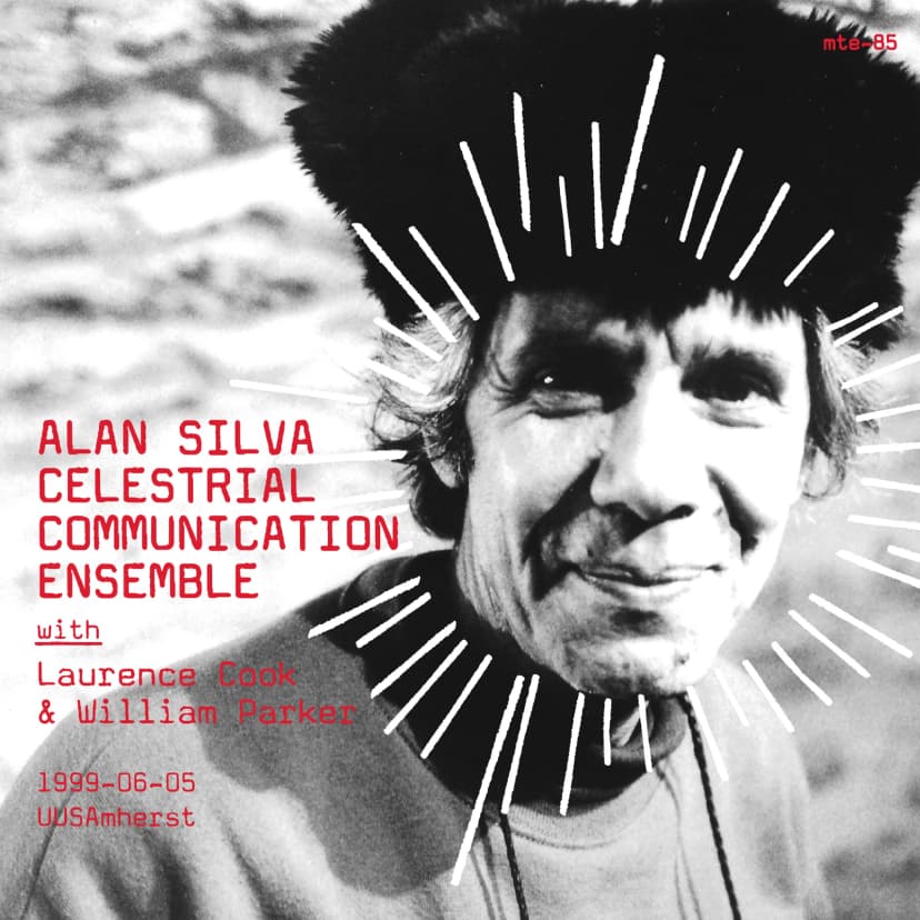 Alan Silva Celestrial Communication Ensemble - 1999-06-05 Amherst