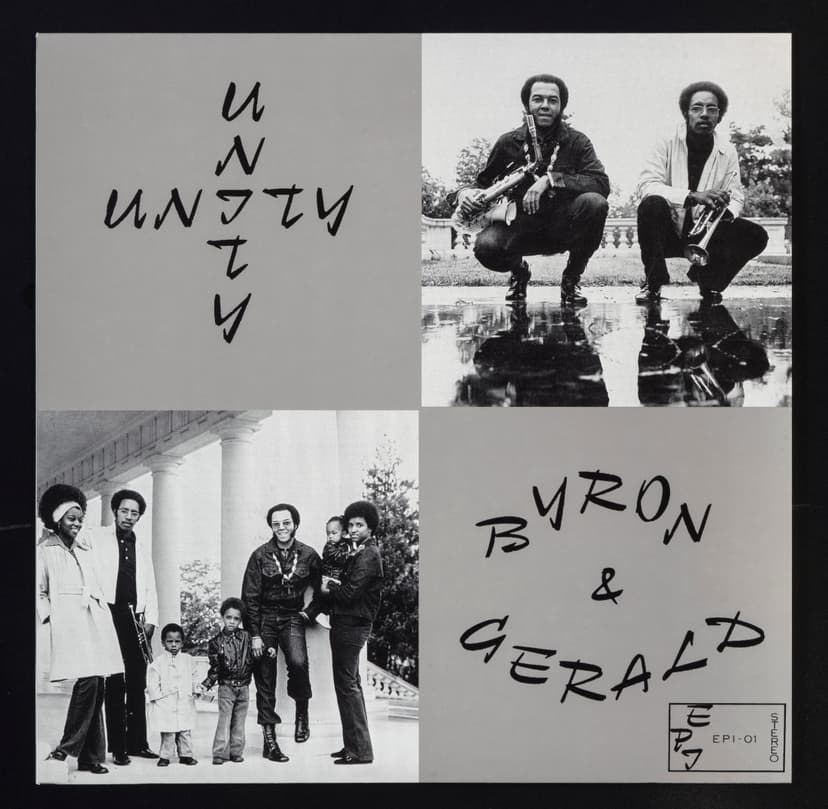Byron Morris & Gerald Wise - Unity