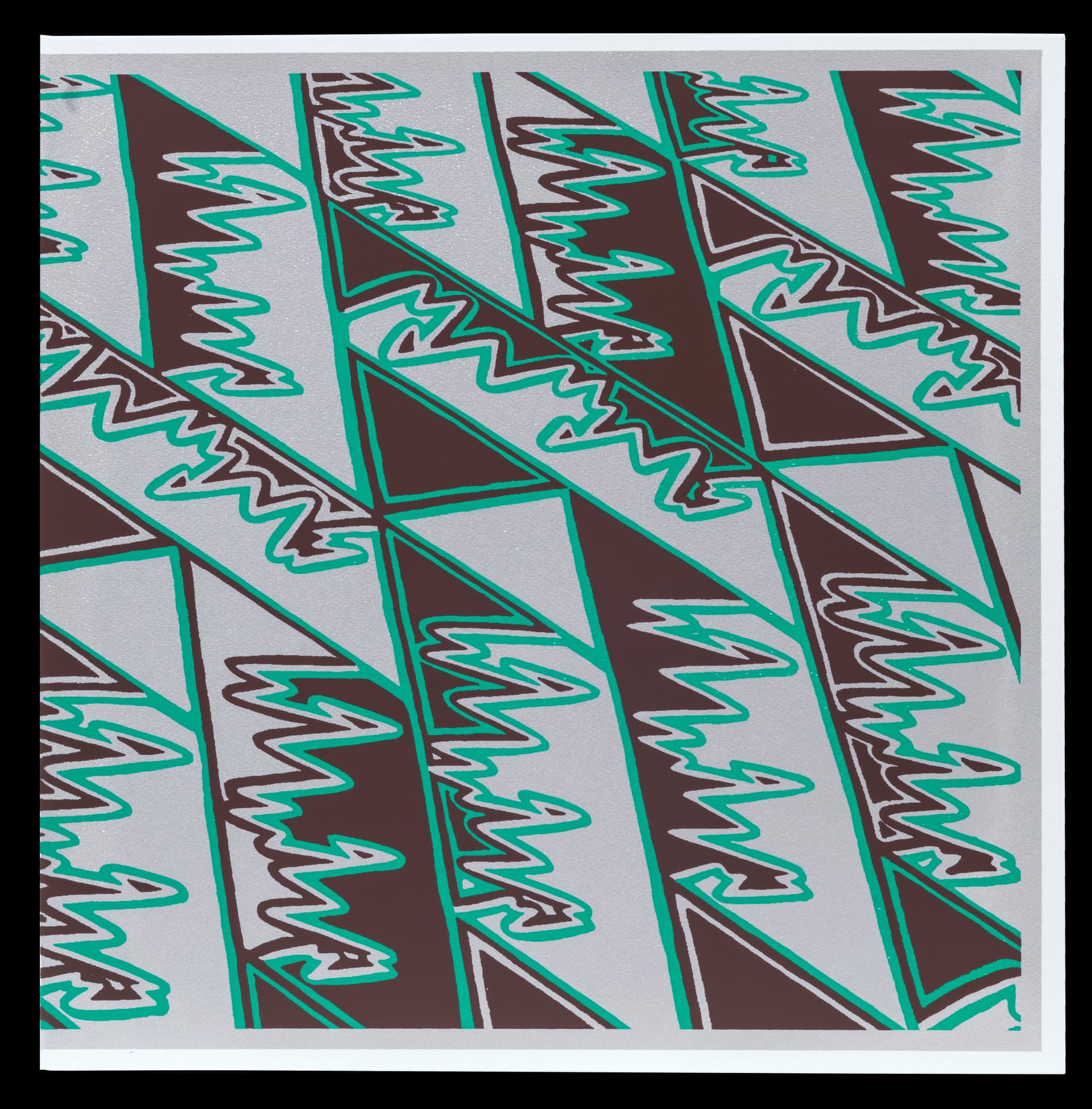 Joshua Abrams & Natural Information Society - Mandatory Reality