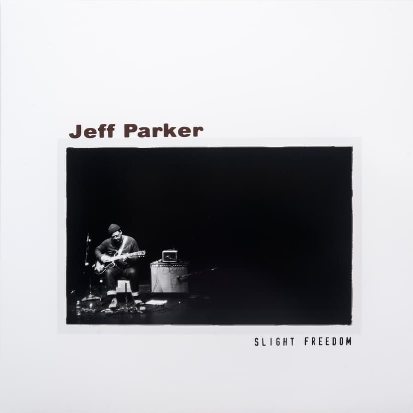 Jeff Parker - Slight Freedom