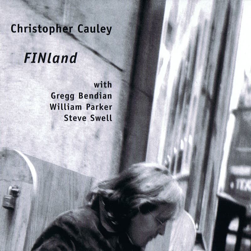 Christopher Cauley - FINland