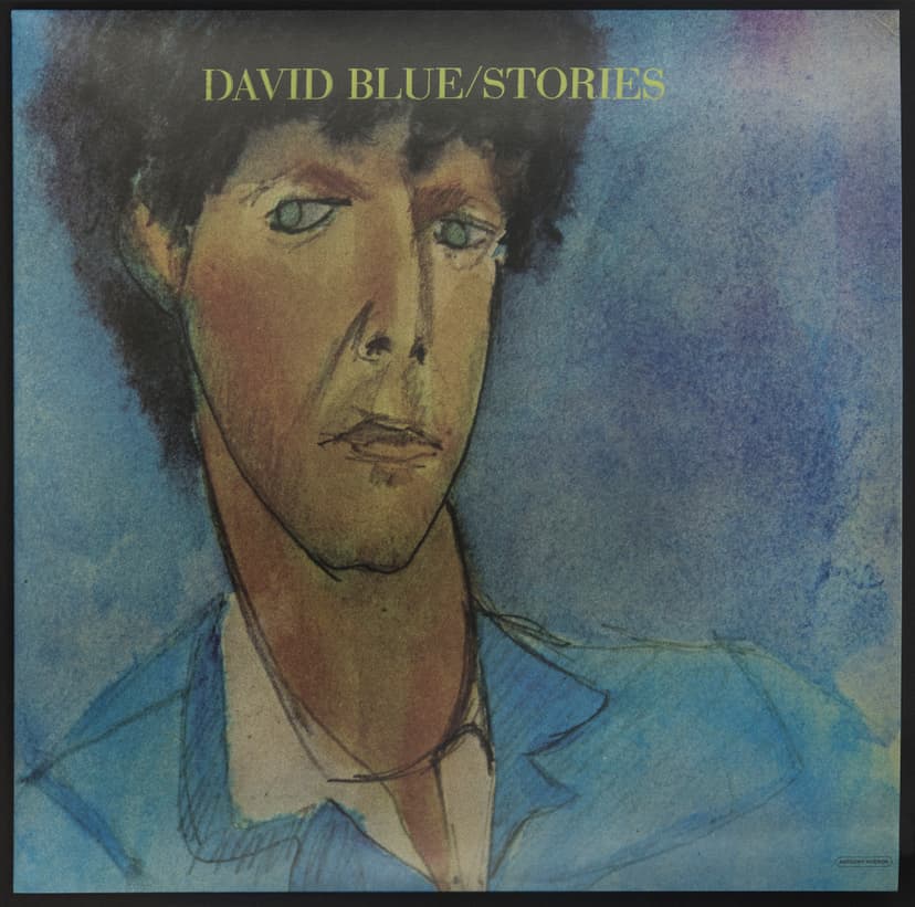 David Blue - Stories