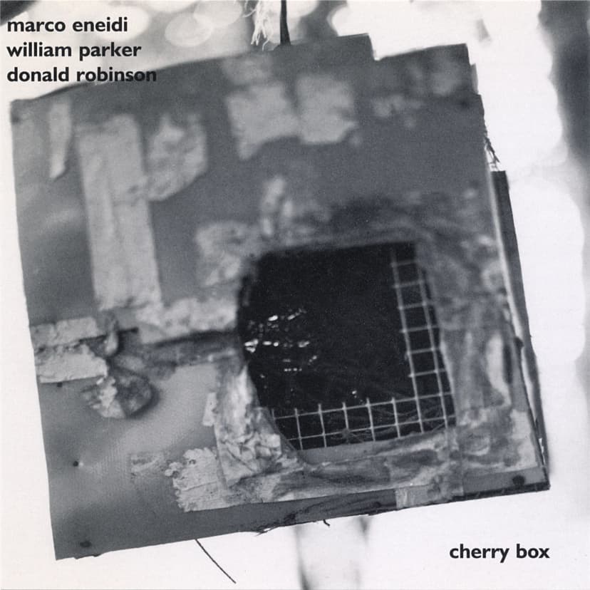 Eneidi/Parker/Robinson - Cherry Box
