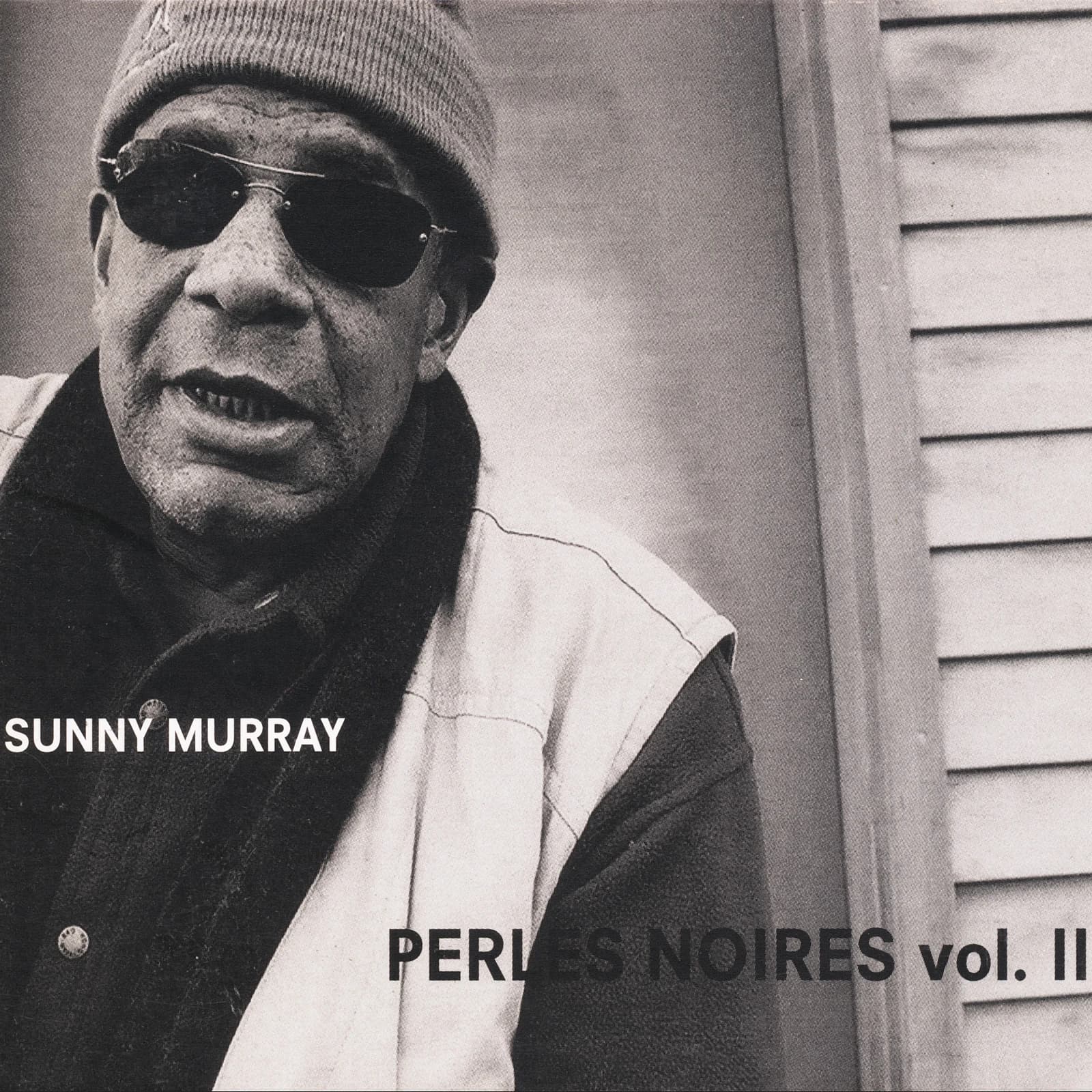 Sunny Murray - Perles Noires vol. II