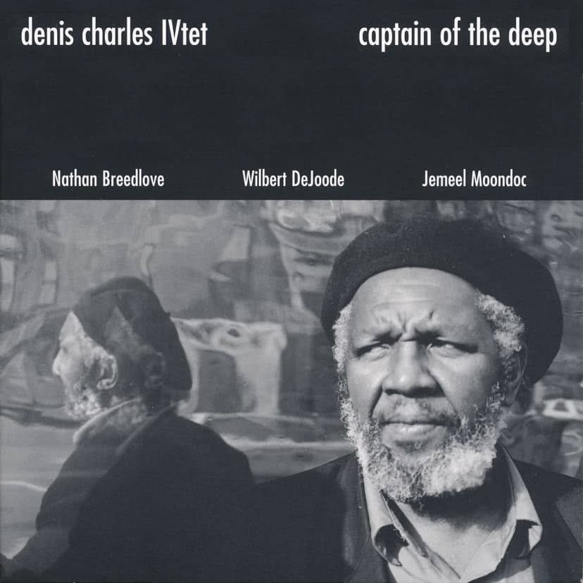 Denis Charles - Captain Of The Deep