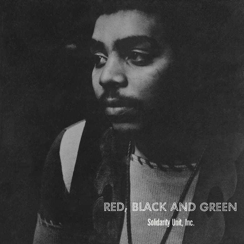 Solidarity Unit, Inc. - Red, Black & Green